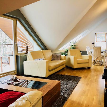 Apartamenty Smile Zakopane Eksteriør billede