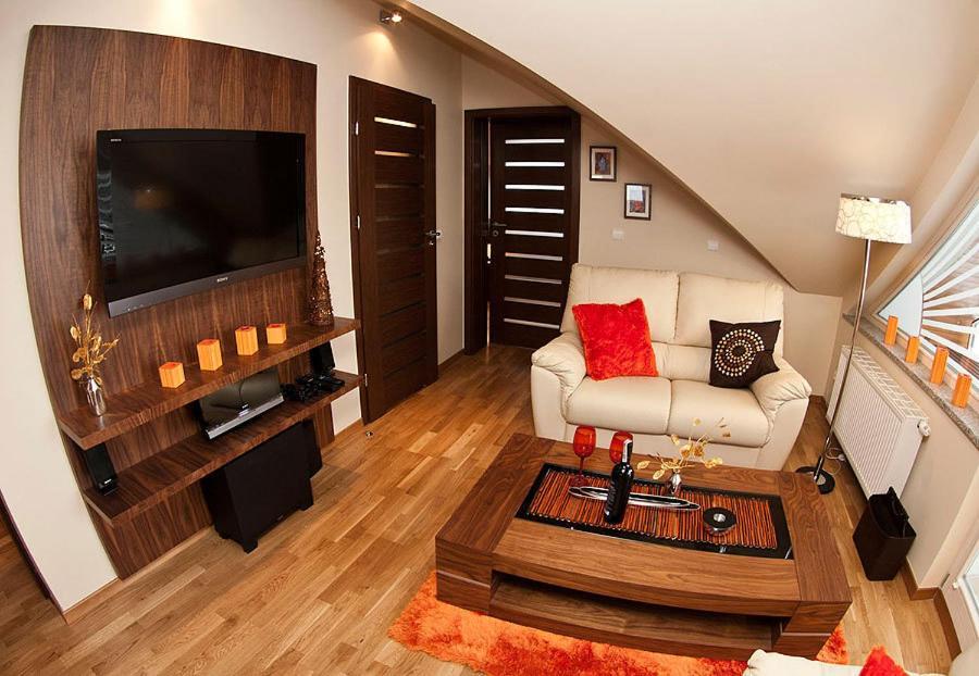 Apartamenty Smile Zakopane Eksteriør billede