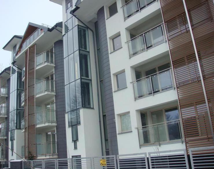 Apartamenty Smile Zakopane Eksteriør billede