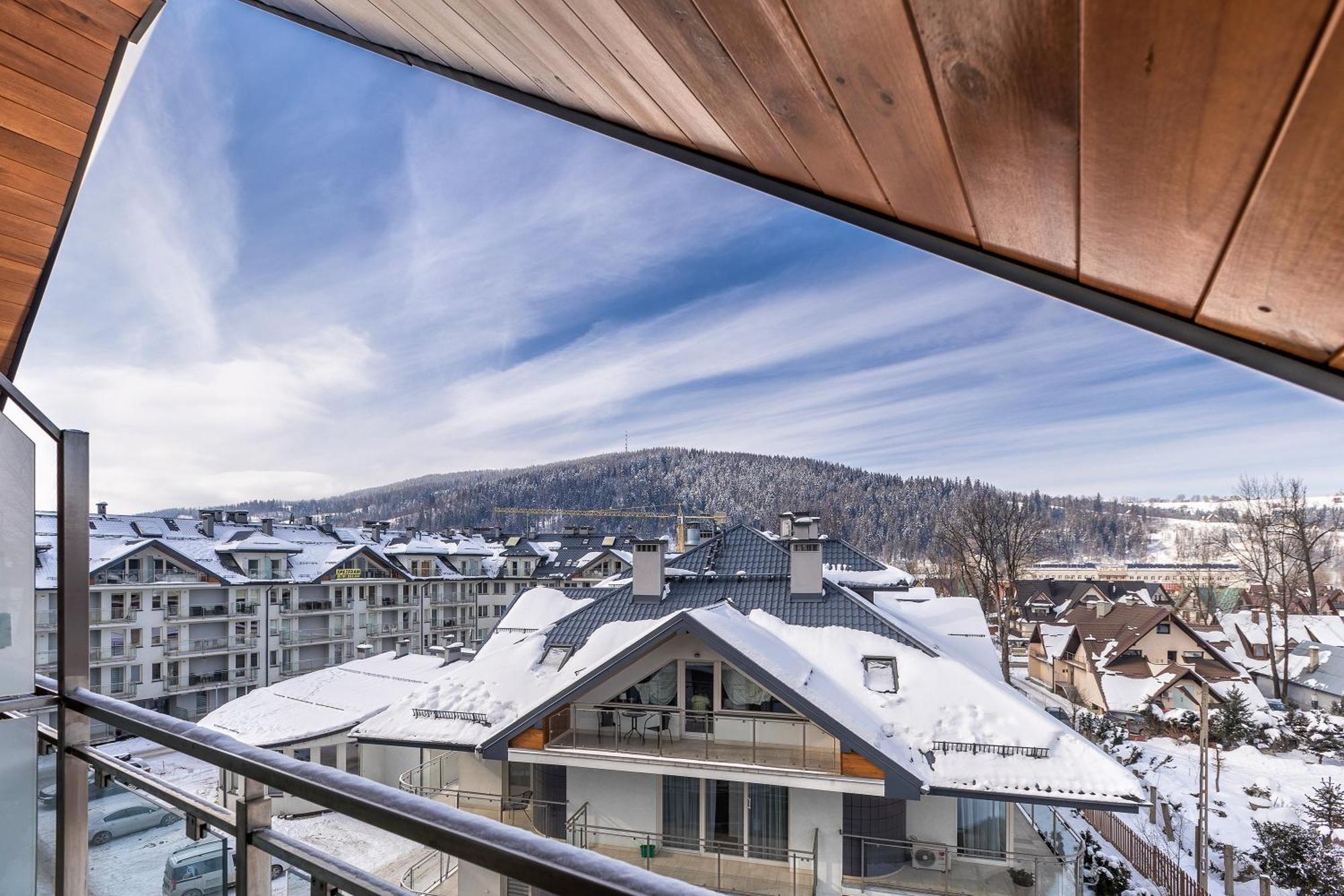 Apartamenty Smile Zakopane Eksteriør billede