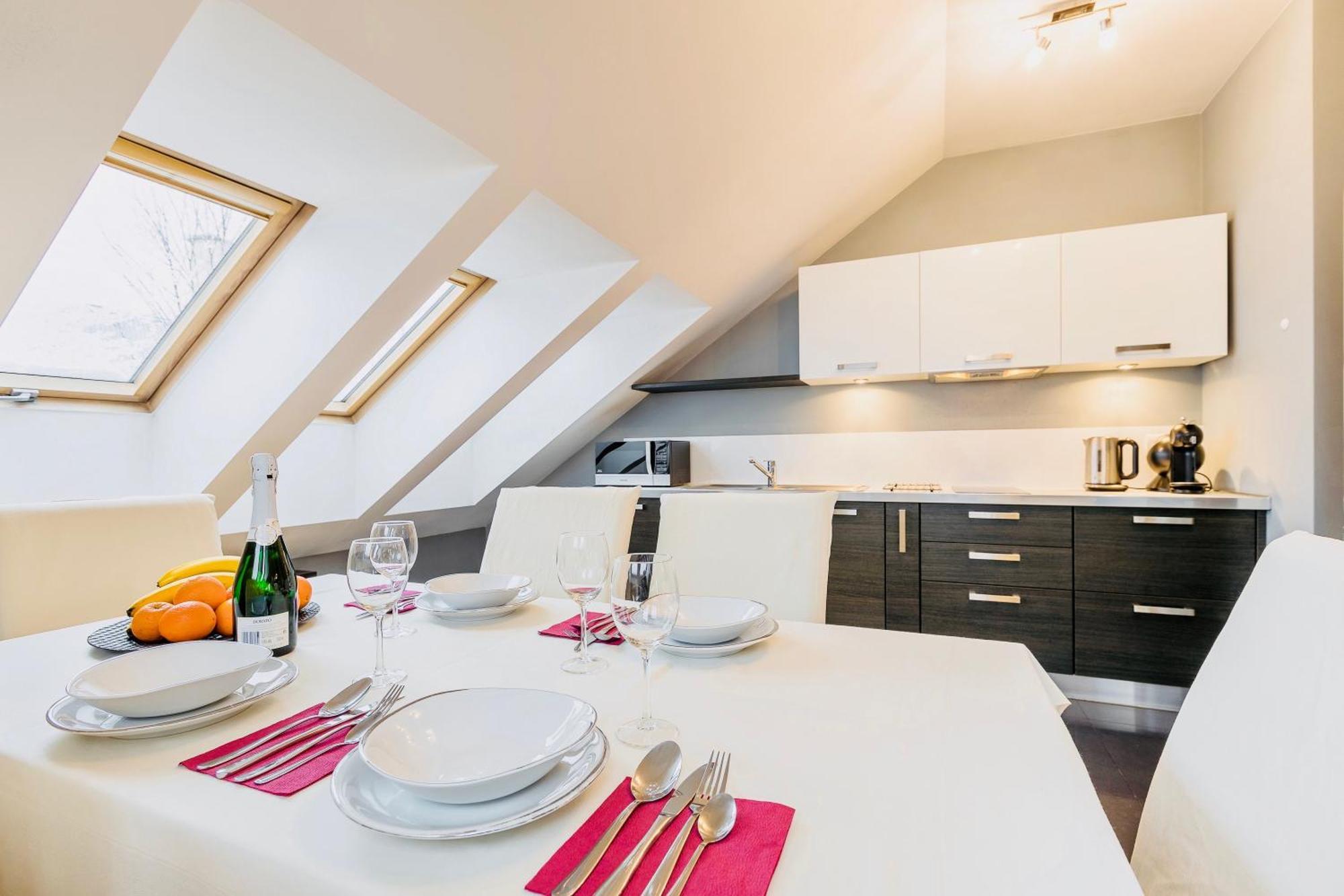 Apartamenty Smile Zakopane Eksteriør billede