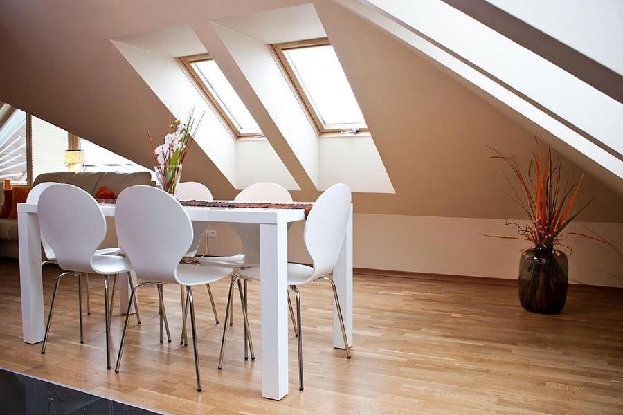 Apartamenty Smile Zakopane Eksteriør billede