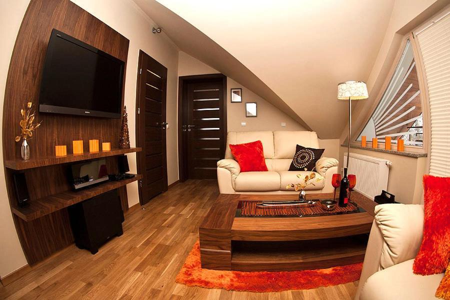 Apartamenty Smile Zakopane Eksteriør billede