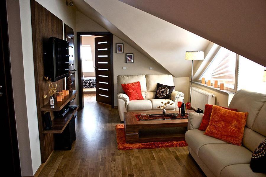 Apartamenty Smile Zakopane Eksteriør billede