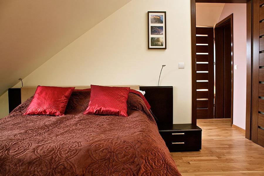 Apartamenty Smile Zakopane Eksteriør billede
