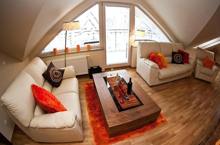 Apartamenty Smile Zakopane Eksteriør billede