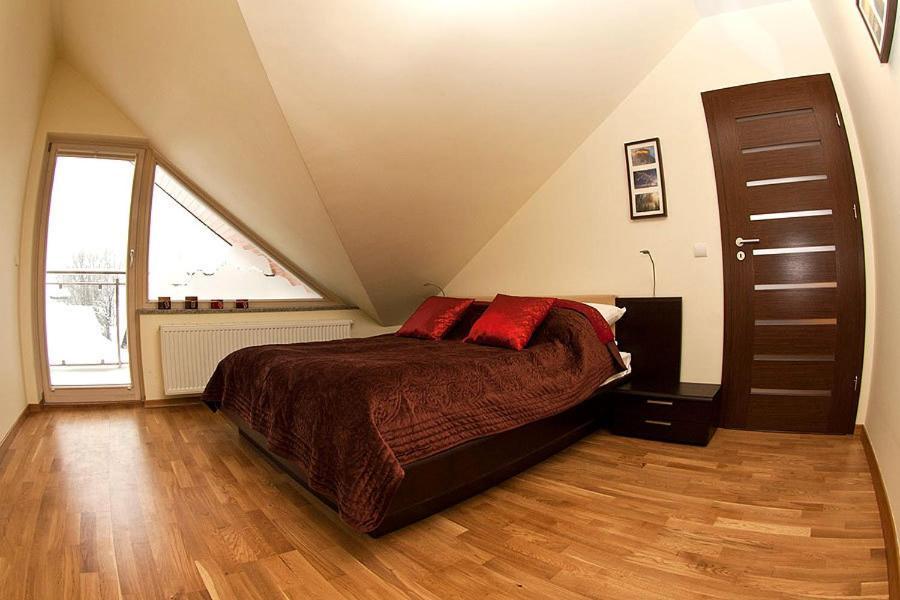 Apartamenty Smile Zakopane Eksteriør billede