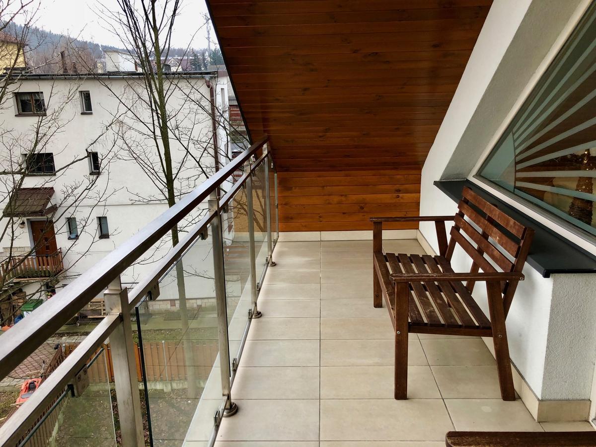 Apartamenty Smile Zakopane Eksteriør billede