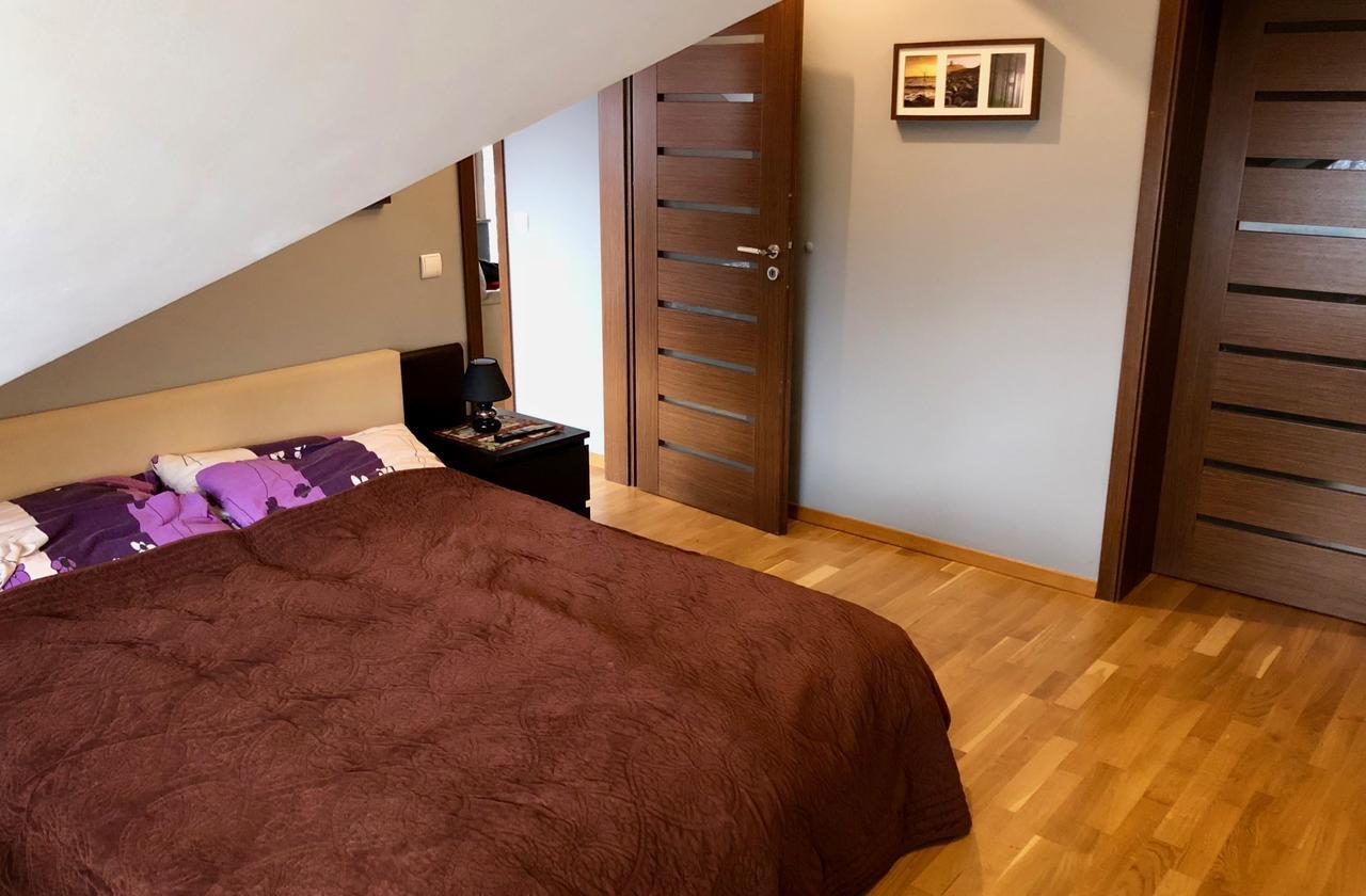 Apartamenty Smile Zakopane Eksteriør billede