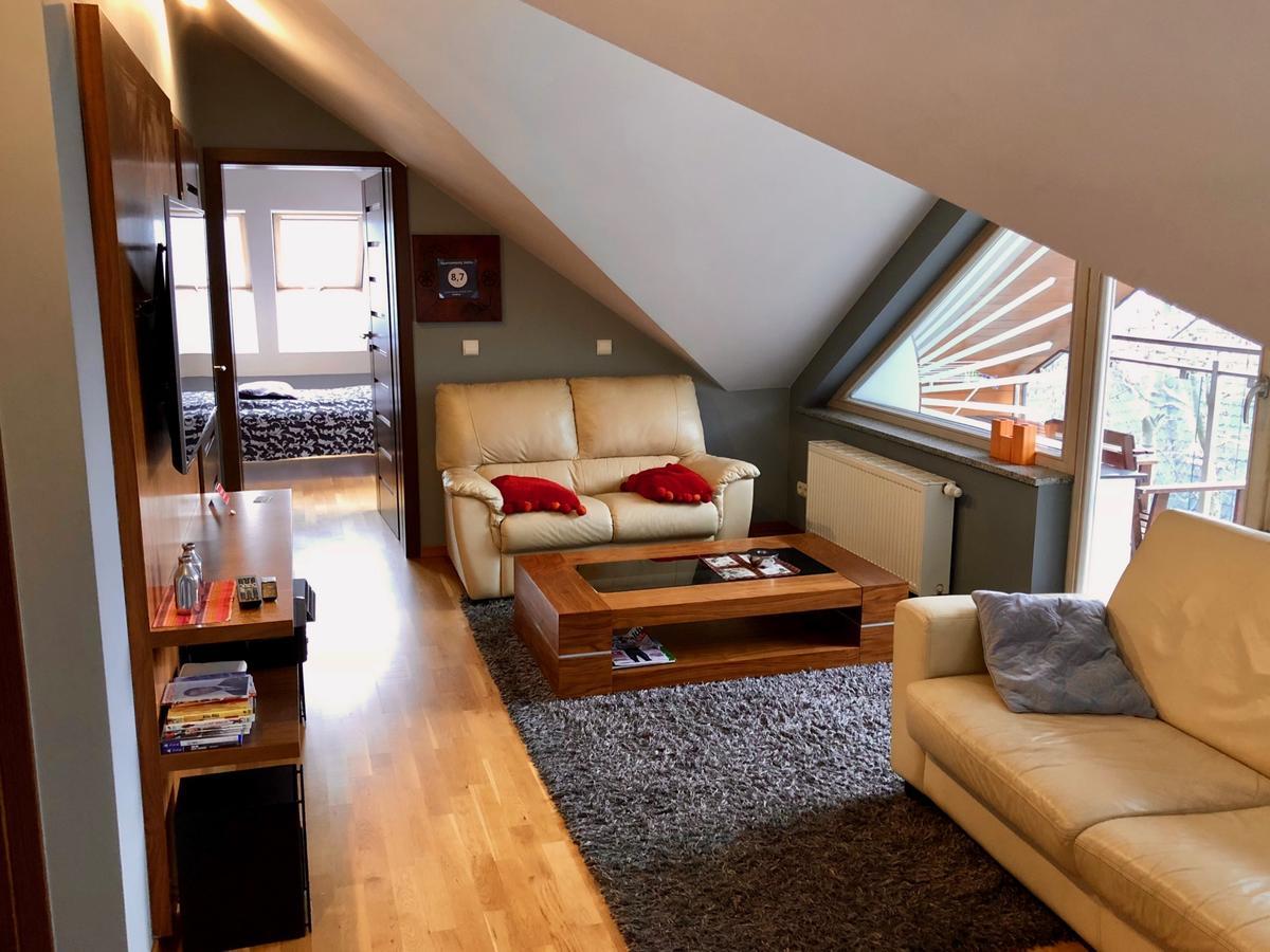 Apartamenty Smile Zakopane Eksteriør billede