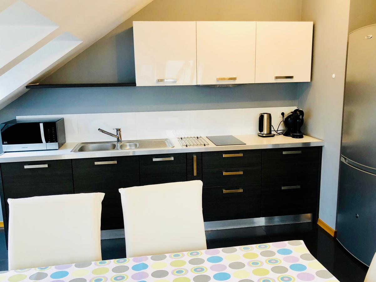 Apartamenty Smile Zakopane Eksteriør billede