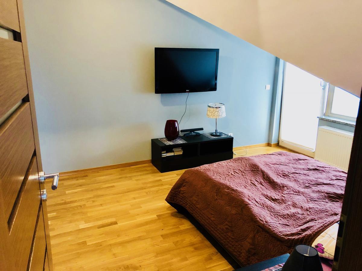 Apartamenty Smile Zakopane Eksteriør billede