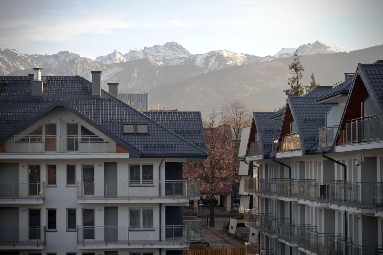 Apartamenty Smile Zakopane Eksteriør billede